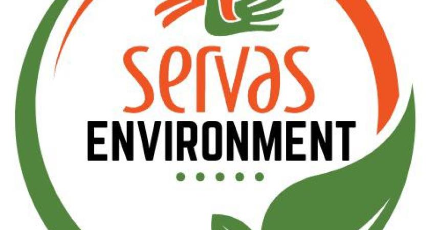 Servas Environment logo