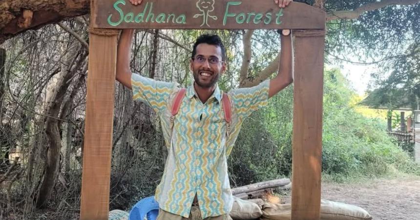 vipul shaha vegan forest