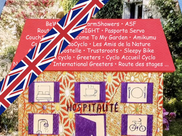 Servas France newsletter front cover
